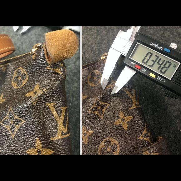 Louis Vuitton Totally GM - Picture 7 of 8